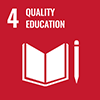 Sustainable Development Goals 4: quality education