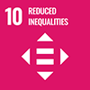 Sustainable Development Goals 10: reduced inequalities