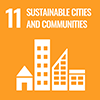 Sustainable Development Goals 11: sustainable cities and communities