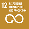 Sustainable Development Goals 12: responsible consumption and production