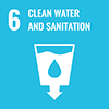 Sustainable Development Goals 6: clean water and sanitation