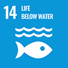 Sustainable Development Goals 14: life below water