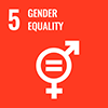 Sustainable Development Goals 5: gender equality