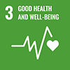 Sustainable Development Goals 3: good health and well-being