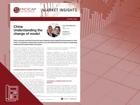 China: Understanding the change of model - Syncicap AM - 23 April 2024
