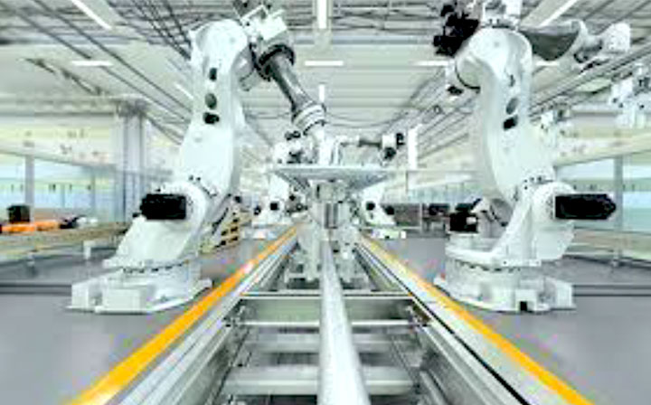 Ofi Invest ISR Actions Japon - Tendance économique et sociale : automatisation de la production