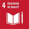 ODD 4 : éducation de qualité